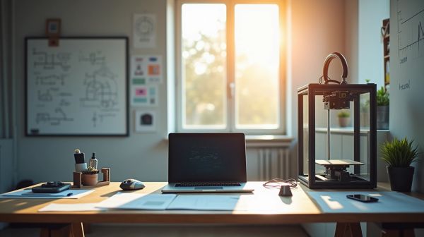Quelle imprimante A1 choisir pour vos projets techniques ?